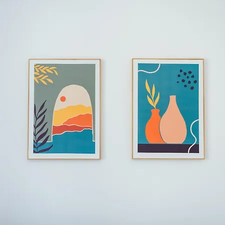 Apartamento Greta, Cocqueto En