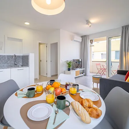 Apartamento Greta, Cocqueto En *