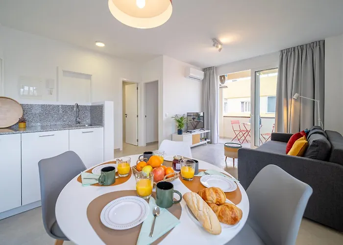 דירה Greta, Cocqueto En *