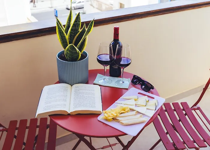 דירה Greta, Cocqueto En