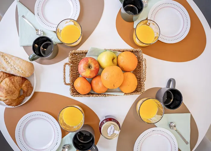 Greta, Cocqueto En דירה *